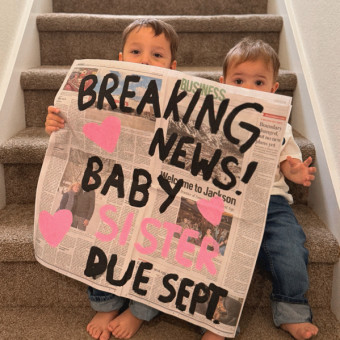 Babylist Registry Photo