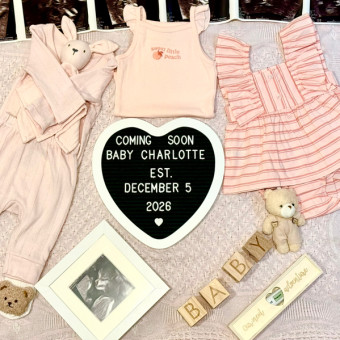 Babylist Registry Photo