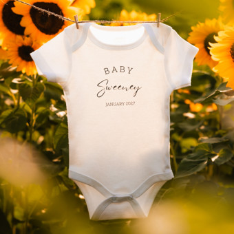 Babylist Registry Photo