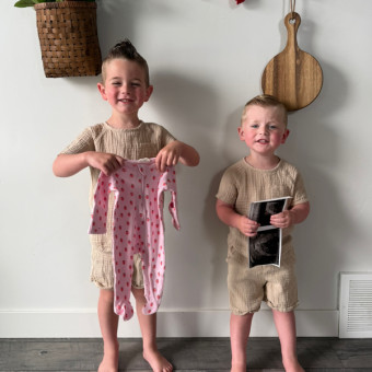 Babylist Registry Photo