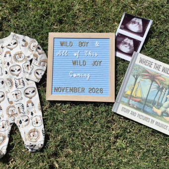 Babylist Registry Photo