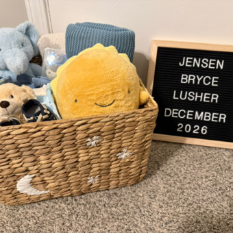 Babylist Registry Photo