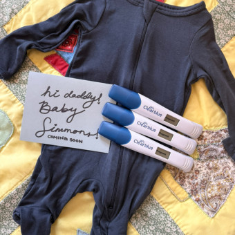 Babylist Registry Photo