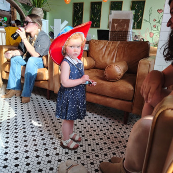 Babylist Registry Photo