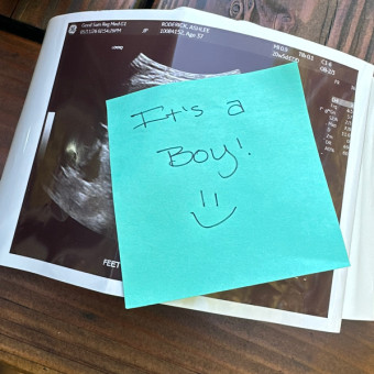 Babylist Registry Photo