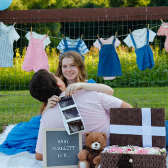 Babylist Registry Photo