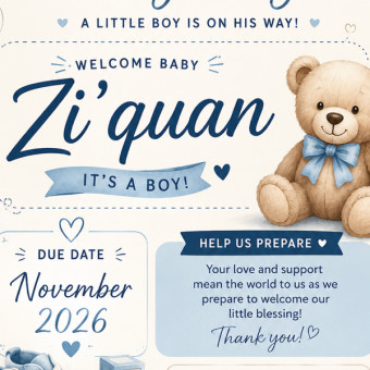 Babylist Registry Photo