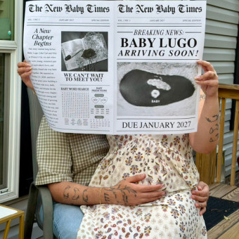Babylist Registry Photo