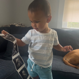 Babylist Registry Photo