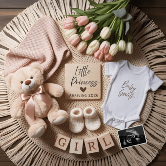 Babylist Registry Photo