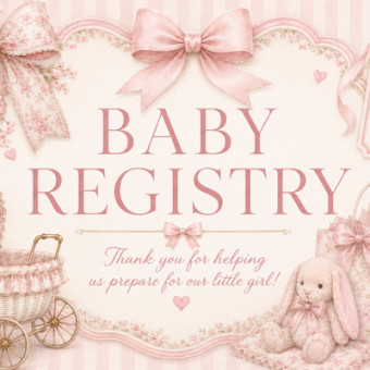Babylist Registry Photo