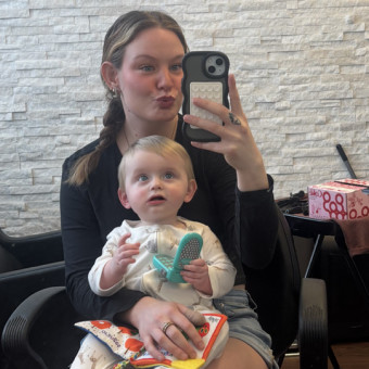 Babylist Registry Photo