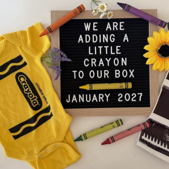 Babylist Registry Photo