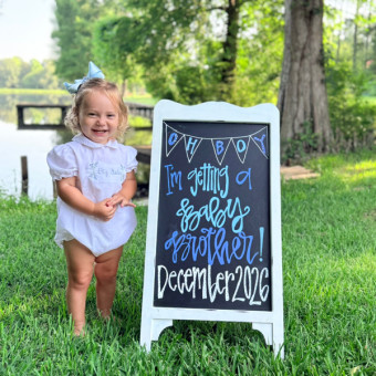 Babylist Registry Photo