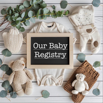 Babylist Registry Photo