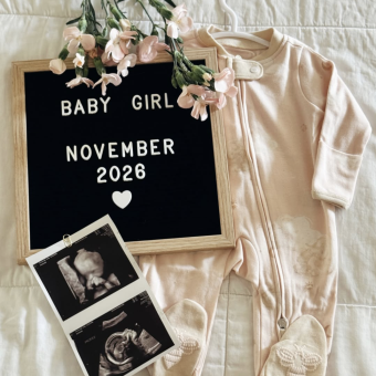 Babylist Registry Photo