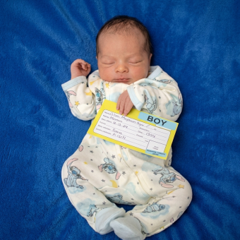 Babylist Registry Photo