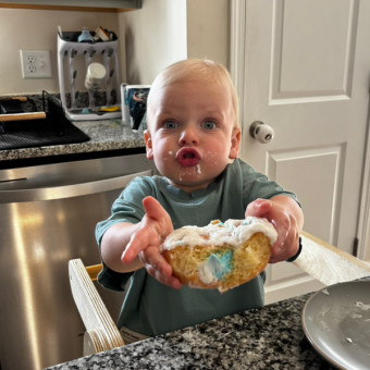 Babylist Registry Photo