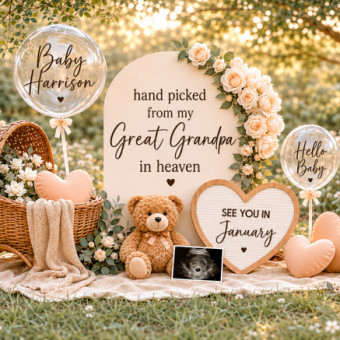 Babylist Registry Photo