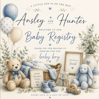 Babylist Registry Photo