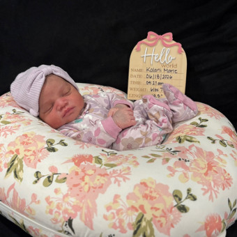 Babylist Registry Photo