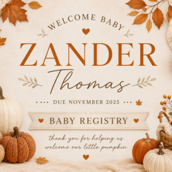 Babylist Registry Photo
