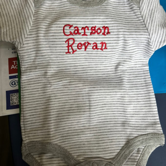 Babylist Registry Photo