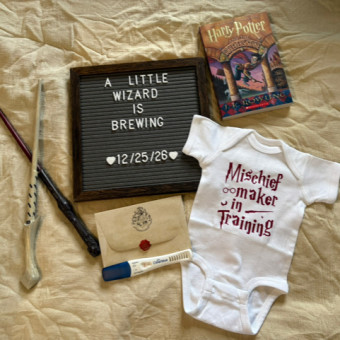Babylist Registry Photo