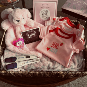 Babylist Registry Photo