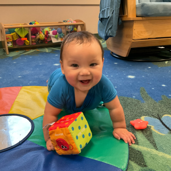 Babylist Registry Photo