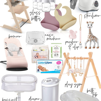 Babylist Registry Photo