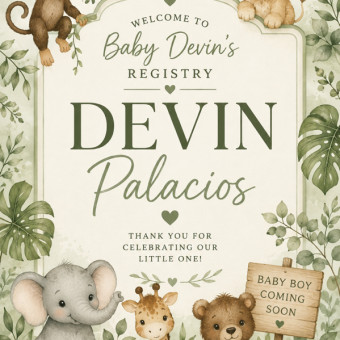 Babylist Registry Photo