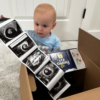 Babylist Registry Photo