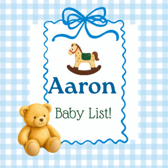 Babylist Registry Photo