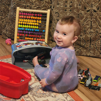 Babylist Registry Photo
