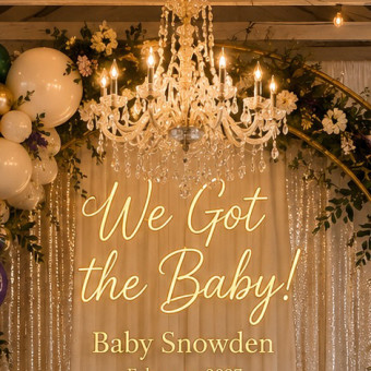 Babylist Registry Photo
