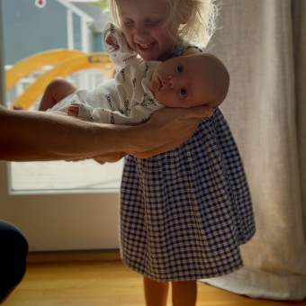 Babylist Registry Photo