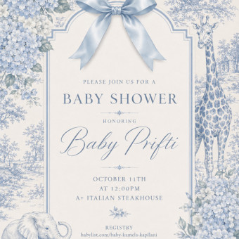 Babylist Registry Photo
