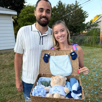 Babylist Registry Photo