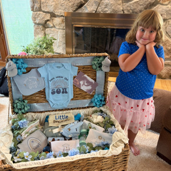 Babylist Registry Photo