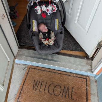 Babylist Registry Photo