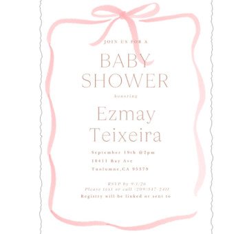 Babylist Registry Photo