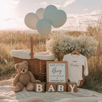 Babylist Registry Photo