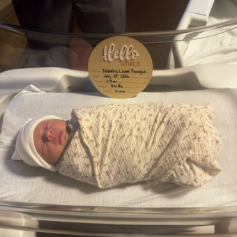 Babylist Registry Photo