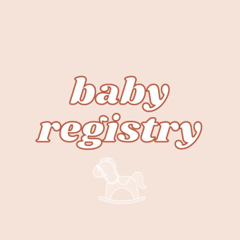 Babylist Registry Photo