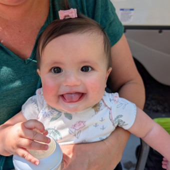Babylist Registry Photo
