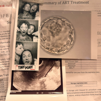 Babylist Registry Photo