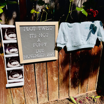 Babylist Registry Photo