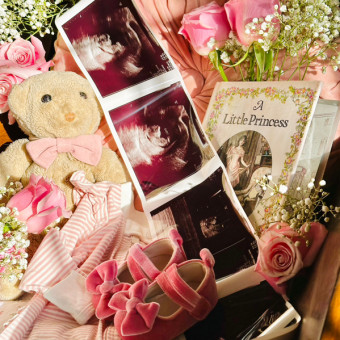 Babylist Registry Photo