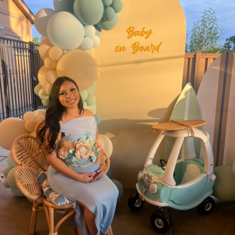 Babylist Registry Photo